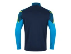 Jako - Ziptop Performance - Blue Football Top Men -Shorts Poloshirts Geschaft 8622 908a