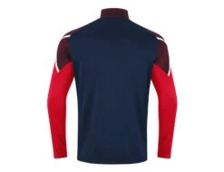 Jako - Ziptop Performance - Navy Football Shirt Men 7 Jako - Ziptop Performance - Navy Football Shirt Men -Shorts Poloshirts Geschaft 8622 909a