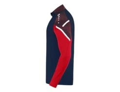 Jako - Ziptop Performance - Navy Football Shirt Men 9 Jako - Ziptop Performance - Navy Football Shirt Men -Shorts Poloshirts Geschaft 8622 909c