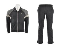 Australian - Sweat Suit - Grauer Anzug