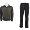 Australian - Sweatsuit - Brauner Anzug -Shorts Poloshirts Geschaft 88903 022 37137 1