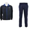 Australian - Sweat Suit - Blauer Anzug -Shorts Poloshirts Geschaft 88964 201 36382