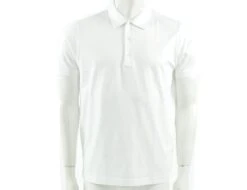 Australian - Polo - Weißes Poloshirt