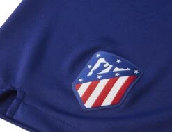 Nike - ATM 2019/2020 Home Short - Atletico Madrid Short -Shorts Poloshirts Geschaft AJ5700 455 40103 2 1