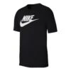 Nike - NSW Tee - Baumwoll T-Shirt -Shorts Poloshirts Geschaft AR5004 010 45874