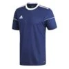 Adidas - Squadra 17 Jersey - Fußballtrikot Blau -Shorts Poloshirts Geschaft BJ9171 45872