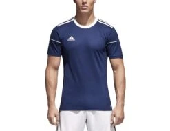 Adidas - Squadra 17 Jersey - Fußballtrikot Blau -Shorts Poloshirts Geschaft BJ9171 45872 2