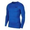 Nike - Pro Tight Long Sleeve Top - Sportkleidung -Shorts Poloshirts Geschaft BV5588 480 41784 3
