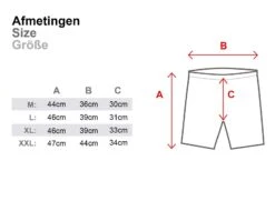 Nike - Park III Knit Short - Sportshort -Shorts Poloshirts Geschaft BV6855 010 43961 2