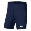 Nike - Park III Knit Short - Dunkelblauer Short -Shorts Poloshirts Geschaft BV6855 410 43963