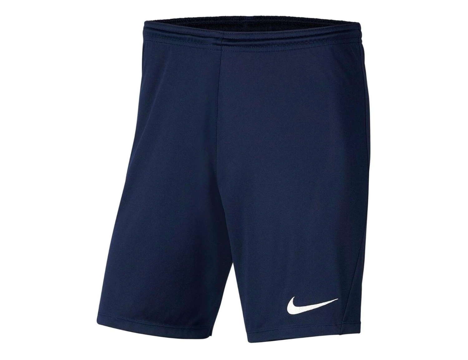 Nike - Park III Knit Short - Dunkelblauer Short 3 Nike - Park III Knit Short - Dunkelblauer Short