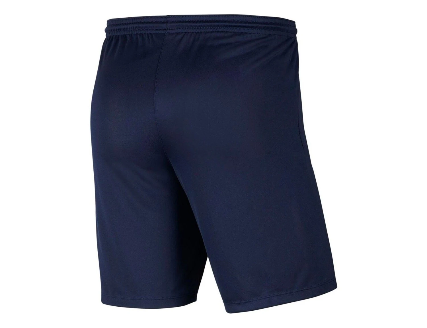 Nike - Park III Knit Short - Dunkelblauer Short 4 Nike - Park III Knit Short - Dunkelblauer Short – Bild 2