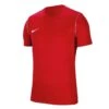 Nike - Park 20 SS Training Top - Fußballtrikot Rot -Shorts Poloshirts Geschaft BV6883 657 45048 3