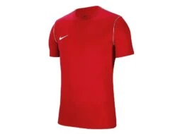 Nike - Park 20 SS Training Top - Fußballtrikot Rot