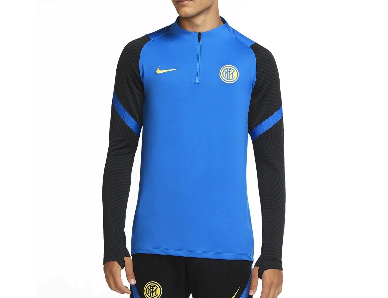 Nike - Inter Milan Strike Drill Top - Inter Mailand Trainingstop 4 Nike - Inter Milan Strike Drill Top - Inter Mailand Trainingstop – Bild 2