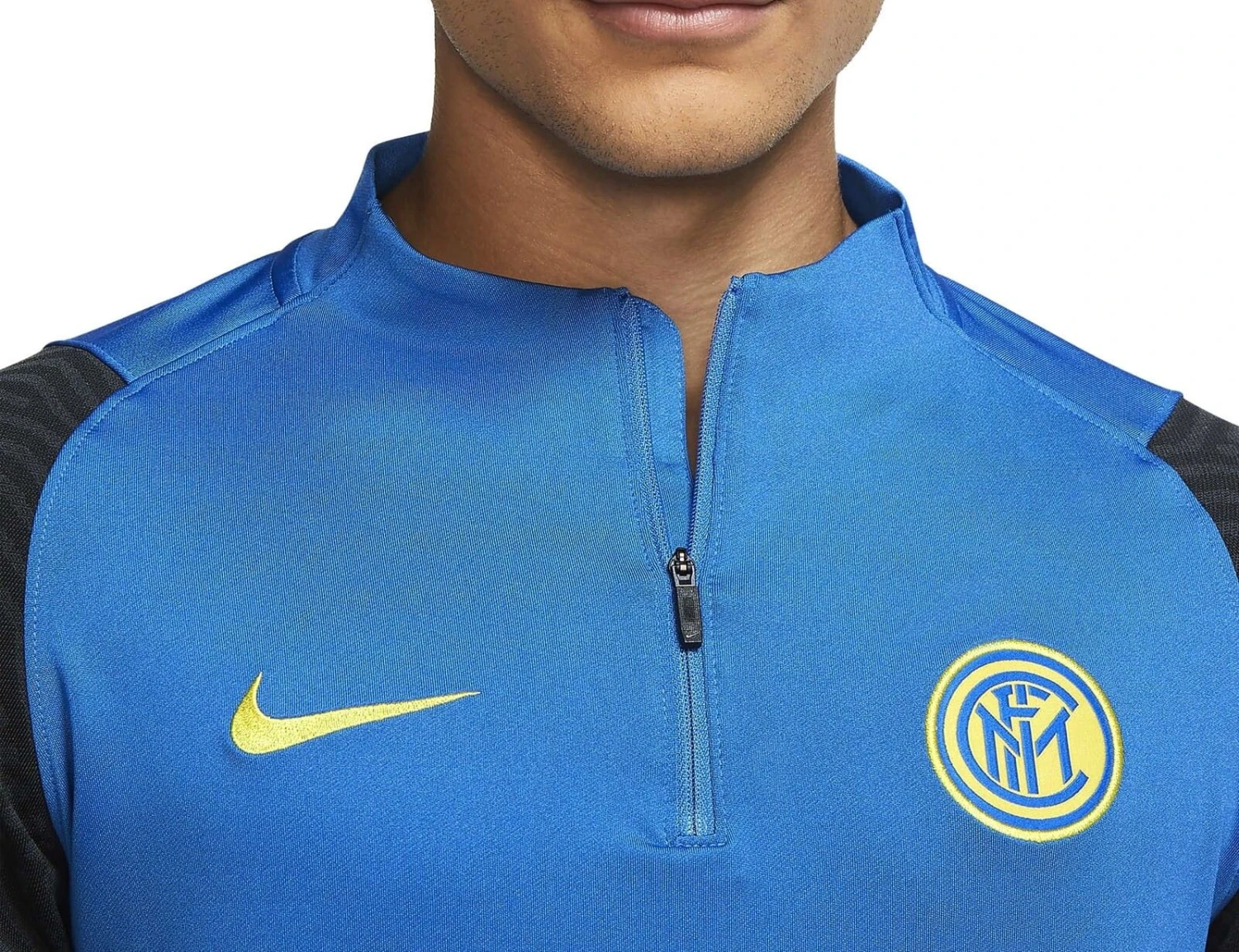 Nike - Inter Milan Strike Drill Top - Inter Mailand Trainingstop 6 Nike - Inter Milan Strike Drill Top - Inter Mailand Trainingstop – Bild 4
