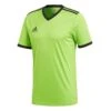 Adidas - Tabela 18 Jersey - Fußballtrikot Grün