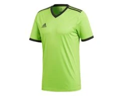 Adidas - Tabela 18 Jersey - Fußballtrikot Grün
