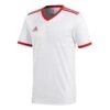Adidas - Tabela 18 Jersey - Fußballtrikot Weiß -Shorts Poloshirts Geschaft CE1717 44416 3