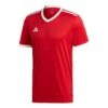 Adidas - Tabela 18 Jersey - Rotes Fußballtrikot -Shorts Poloshirts Geschaft CE8935 44429