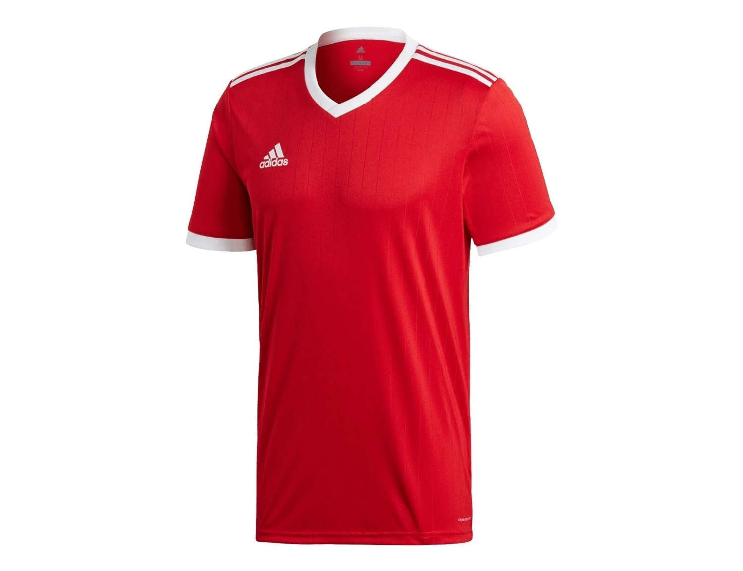 Adidas - Tabela 18 Jersey - Rotes Fußballtrikot 3 Adidas - Tabela 18 Jersey - Rotes Fußballtrikot