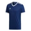 Adidas - Tabela 18 Jersey - Dunkelblaues Trikot -Shorts Poloshirts Geschaft CE8937 44431