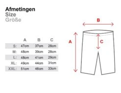 Nike - Dri-FIT Shorts - Trainingsshorts -Shorts Poloshirts Geschaft CJ2007 301 46145 4