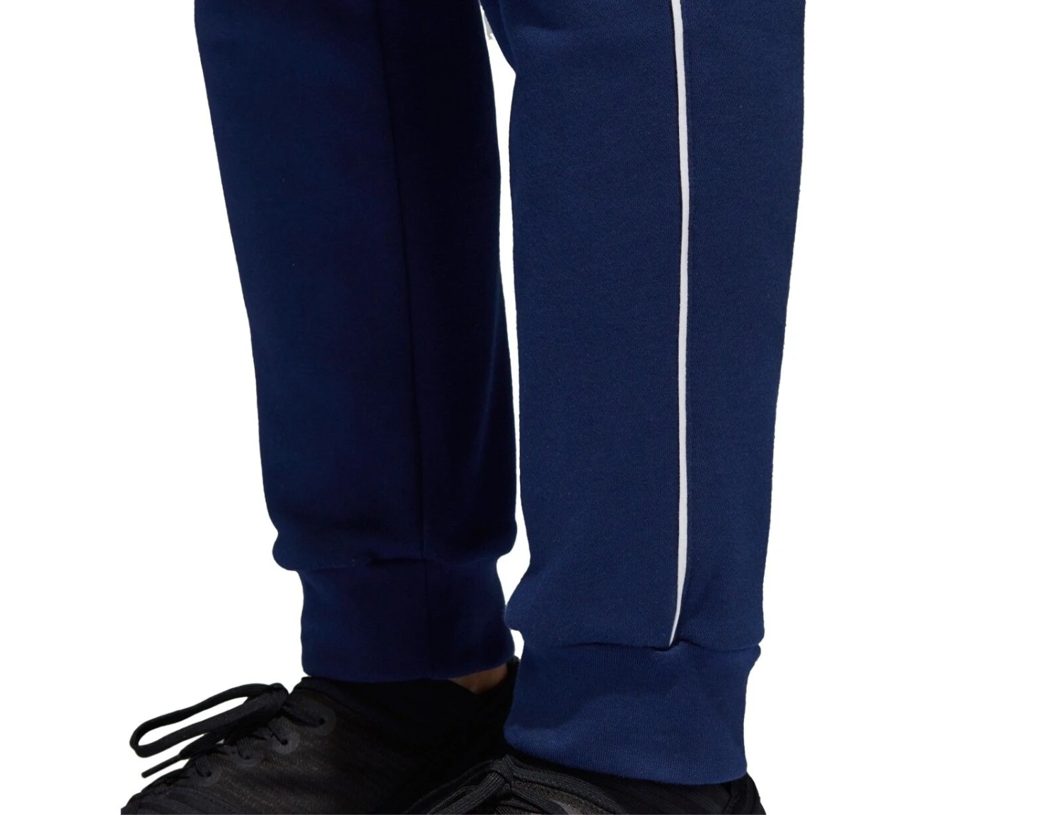 Adidas - Core 18 Sweat Pant - Blaue Jogginghose 7 Adidas - Core 18 Sweat Pant - Blaue Jogginghose – Bild 5