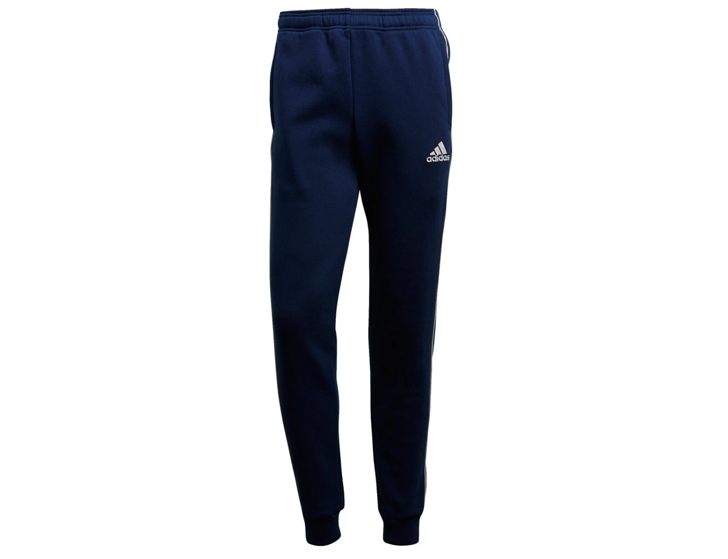 Adidas - Core 18 Sweat Pant - Blaue Jogginghose 3 Adidas - Core 18 Sweat Pant - Blaue Jogginghose