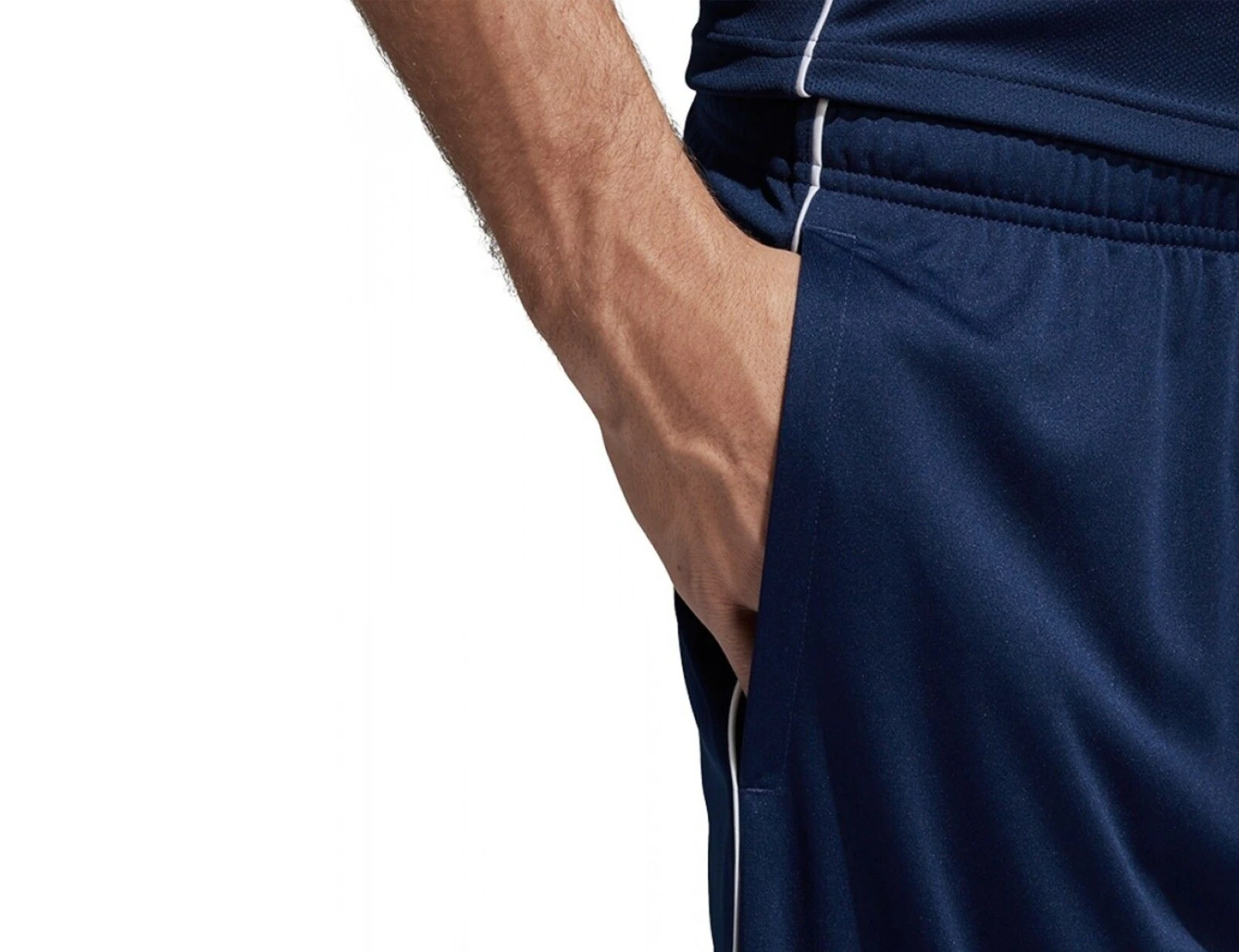 Adidas - Core 18 Training Short - Fußball Short 6 Adidas - Core 18 Training Short - Fußball Short – Bild 4