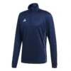 Adidas - Core 18 TR Top - Trainingsshirt Fußball -Shorts Poloshirts Geschaft CV3997 40176 5
