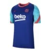 Nike - FCB Strike Short Sleeve Top - Fußballtrikot FC Barcelona