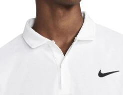 Nike - Court Dry Victory Polo - Tennis Poloshirt -Shorts Poloshirts Geschaft CW6849 100 46071 2 1
