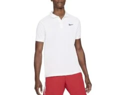 Nike - Court Dry Victory Polo - Tennis Poloshirt