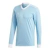 Adidas - Tabela 18 LS Jersey - Fußballtrikot Langarm -Shorts Poloshirts Geschaft CZ5460 44442