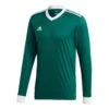 Adidas - Tabela 18 LS Jersey - Langarm Fußballtrikot -Shorts Poloshirts Geschaft CZ5461 44443