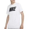 Nike - Sportswear Shirt - Cotton Shirt 1 Nike - Sportswear Shirt - Cotton Shirt -Shorts Poloshirts Geschaft DC5092 100 46236