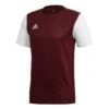 Adidas - Estro 19 Jersey SR - Rotes Fußballtrikot -Shorts Poloshirts Geschaft DP3239 45708 3