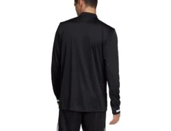 Adidas - T19 1/4 Long Sleeve - Sports Longsleeve -Shorts Poloshirts Geschaft DW6852 41364 3