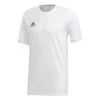 Adidas - T19 Short Sleeve Jersey Men - Polyester Sportshirt -Shorts Poloshirts Geschaft DW6896 45794 3