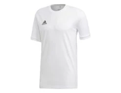 Adidas - T19 Short Sleeve Jersey Men - Polyester Sportshirt