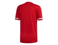 Adidas - T19 Short Sleeve Jersey Men - Sportshirt Herren -Shorts Poloshirts Geschaft DX7242 45793 1 1