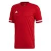 Adidas - T19 Short Sleeve Jersey Men - Sportshirt Herren 1 Adidas - T19 Short Sleeve Jersey Men - Sportshirt Herren -Shorts Poloshirts Geschaft DX7242 45793 3