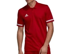 Adidas - T19 Polo M - Poloshirt -Shorts Poloshirts Geschaft DX7266 41817 2 1