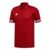 Adidas - T19 Polo M - Poloshirt -Shorts Poloshirts Geschaft DX7266 41817 6