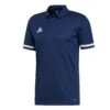 Adidas - T19 Polo M - Herren Poloshirt -Shorts Poloshirts Geschaft DY8806 41377