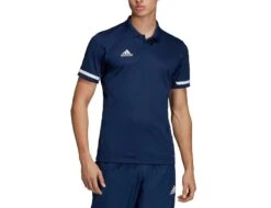 Adidas - T19 Polo M - Herren Poloshirt -Shorts Poloshirts Geschaft DY8806 41377 2