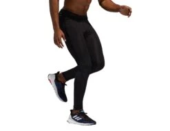 Adidas - Own The Run Long Tight - Herren Legging -Shorts Poloshirts Geschaft ED9288 43462 2