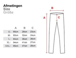 Adidas - Own The Run Long Tight - Herren Legging -Shorts Poloshirts Geschaft ED9288 43462 5