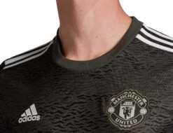 Adidas - MUFC Away Jersey - Manchester United Trikot -Shorts Poloshirts Geschaft EE2378 44547 3 1